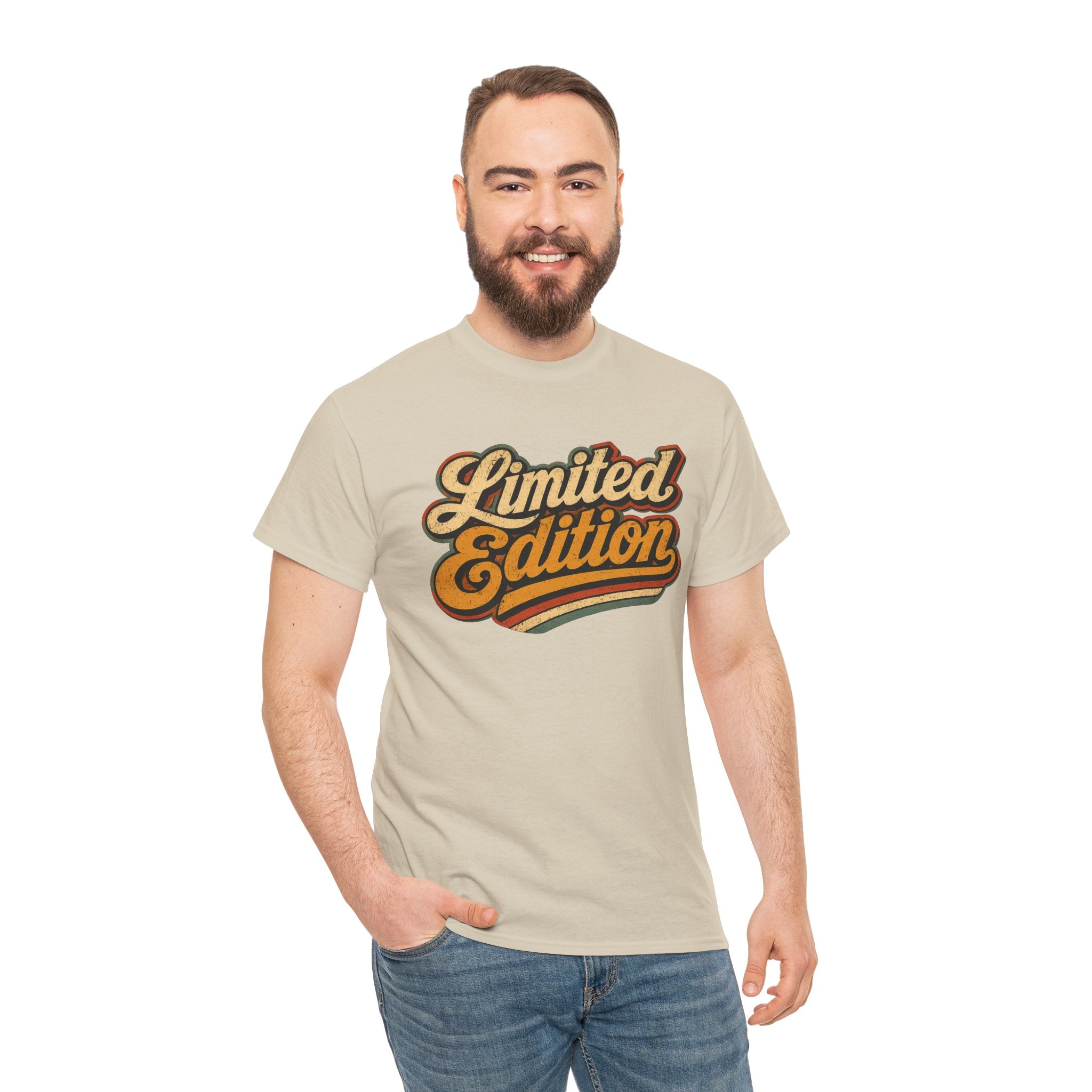Limited Edition Retro Graphics T-Shirt