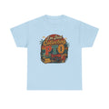 "I’m Just Collecting PTO" Retro Graphics T-Shirt
