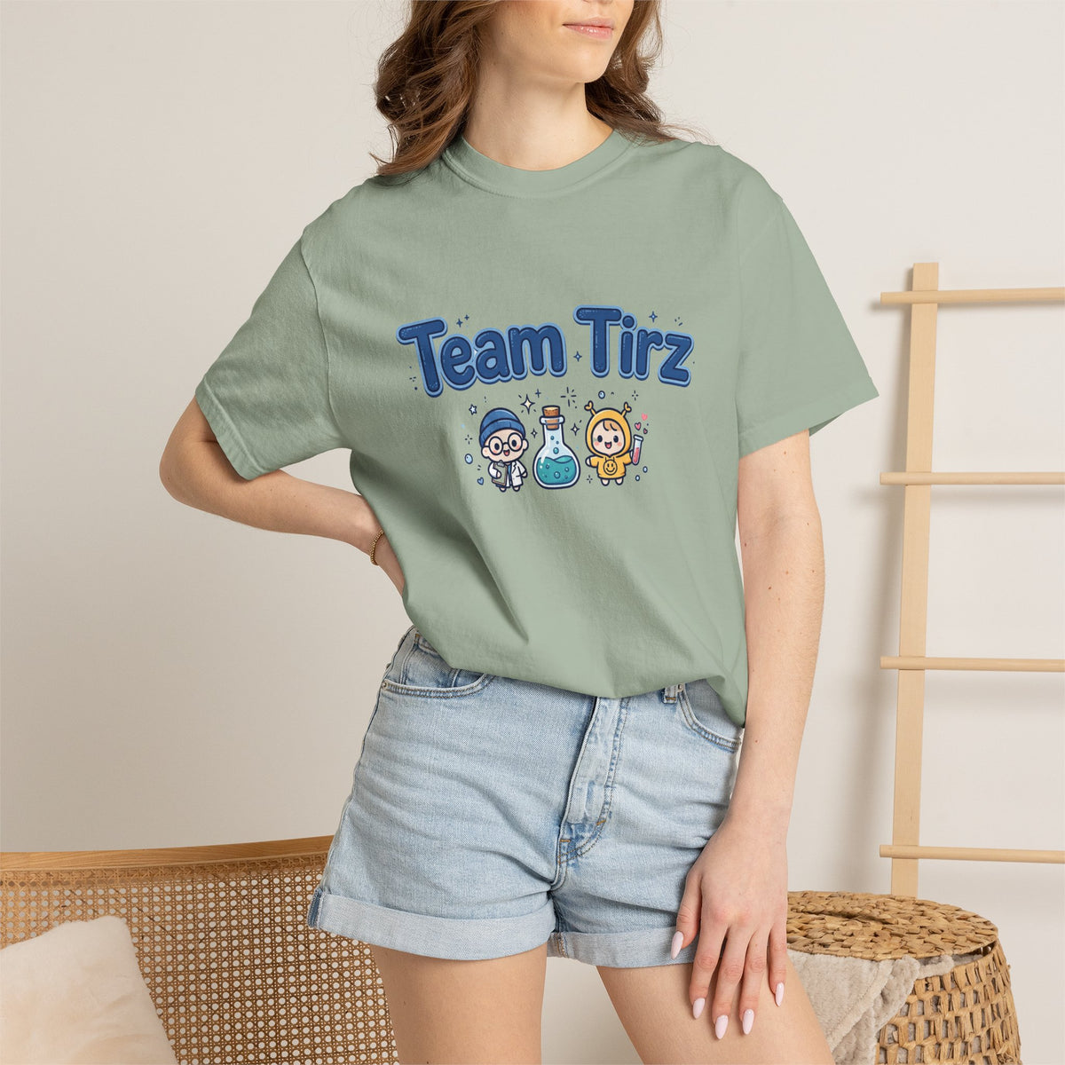 Team Tirz T-Shirt