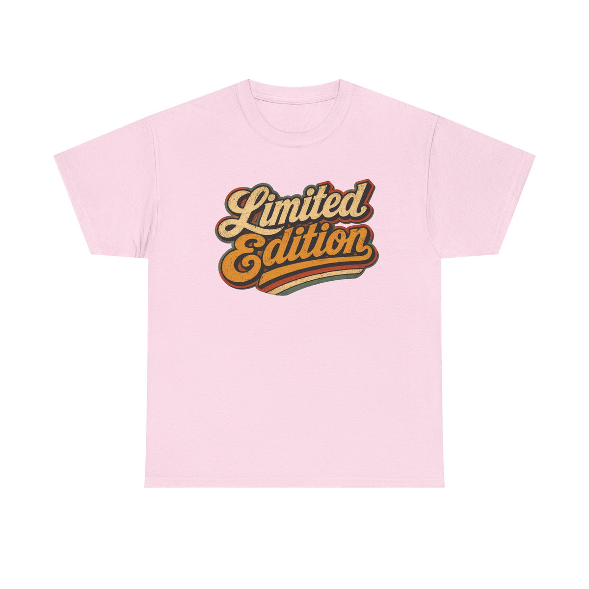 Limited Edition Retro Graphics T-Shirt