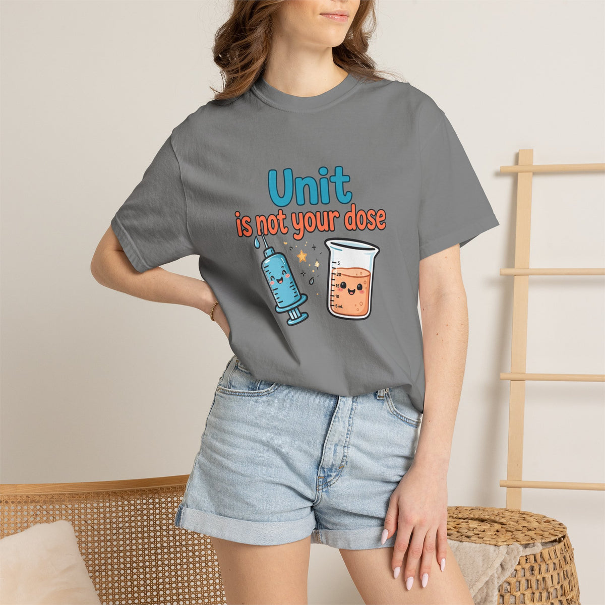Unit Is Not Your Dose T-Shirt