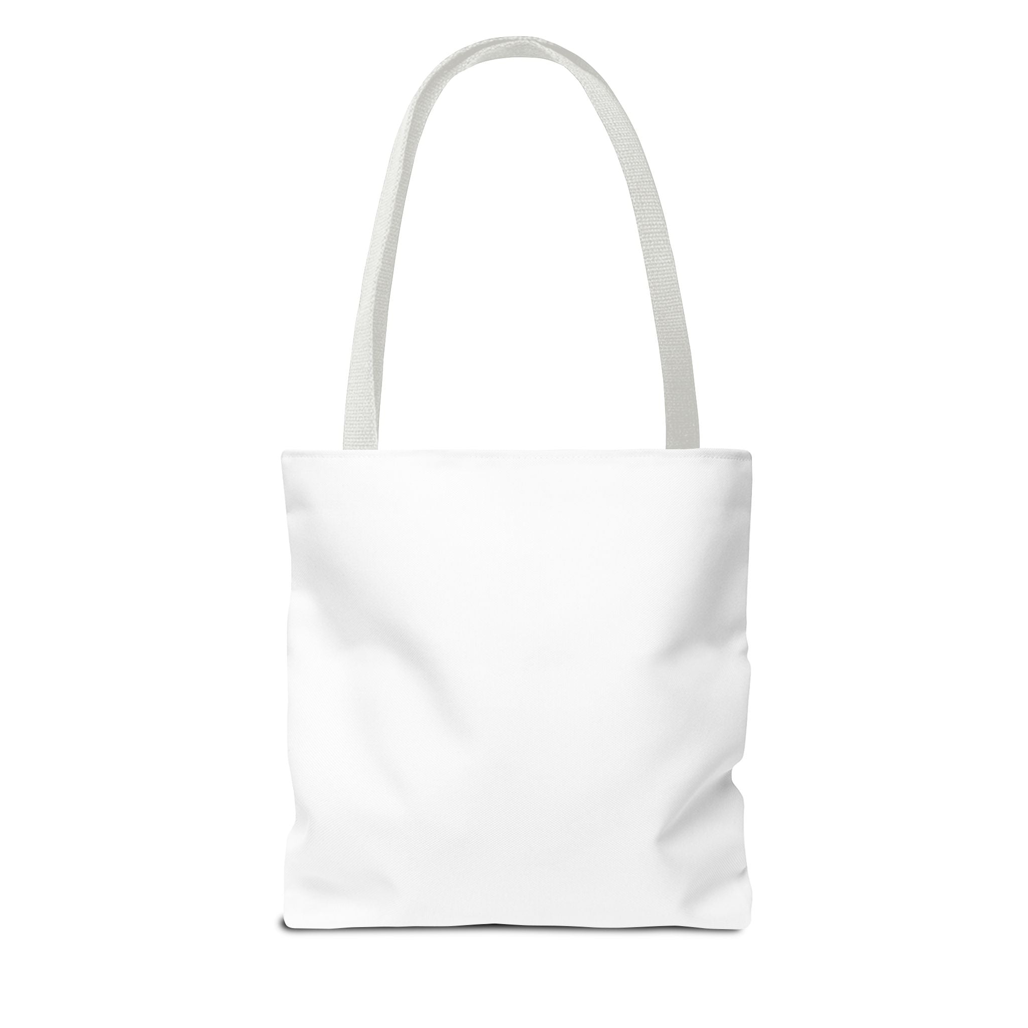 Black and White Stretching Cat Tote Bag | Cat Illustration Tote