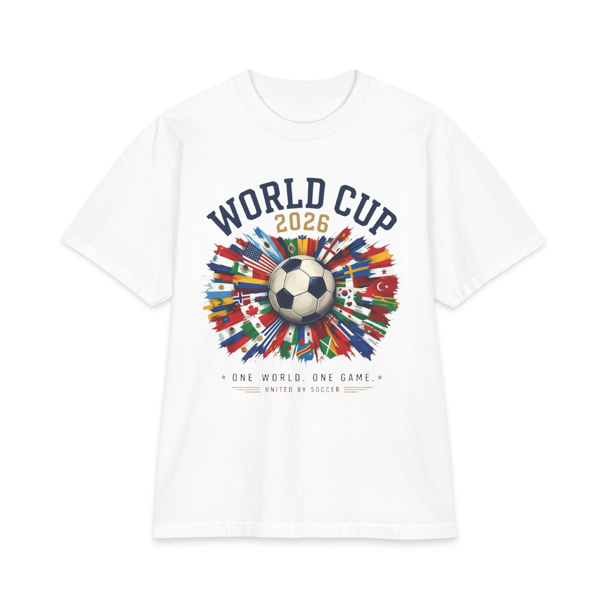 World Cup 2026 Unisex T-Shirt 001