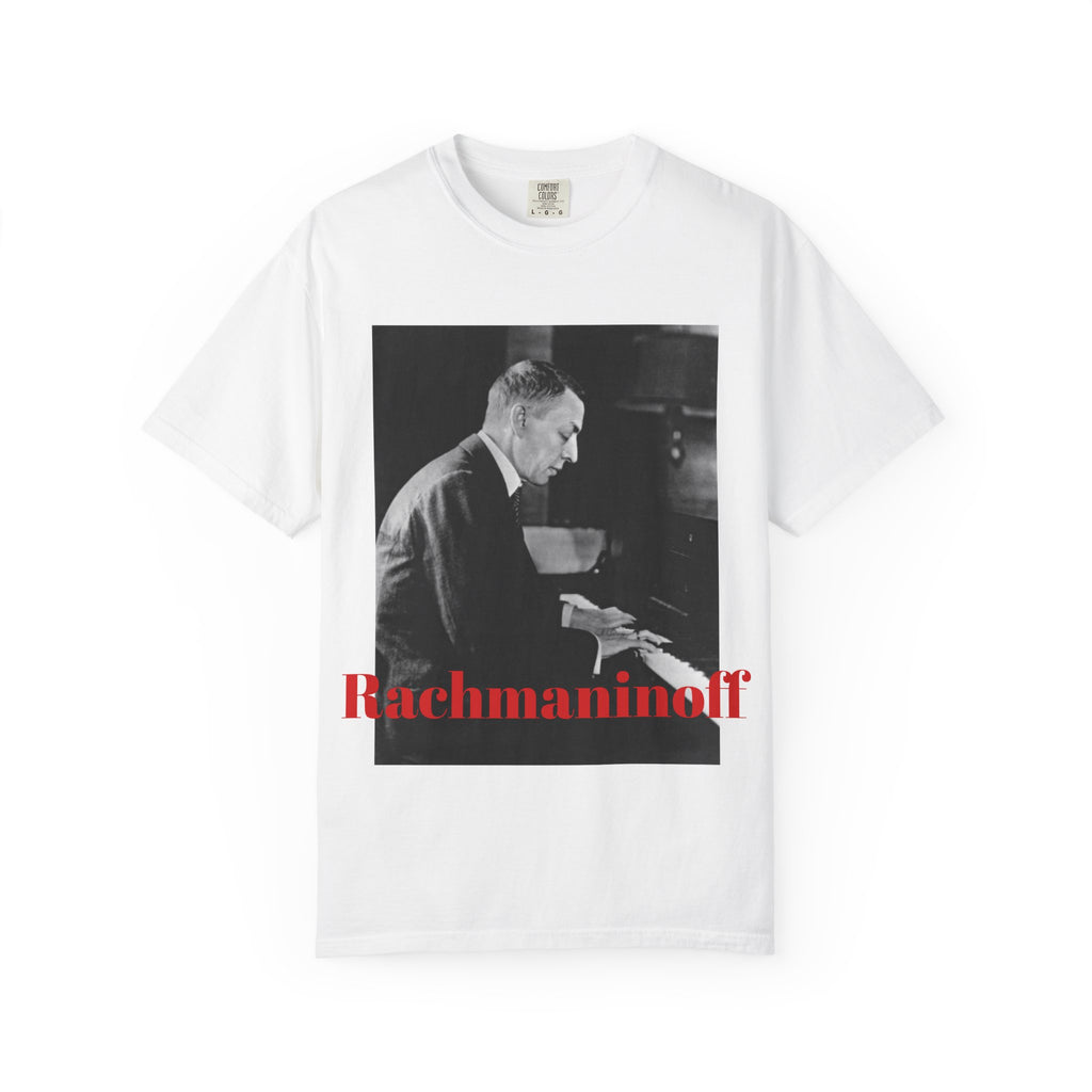 Rachmaninoff Portrait T-shirt