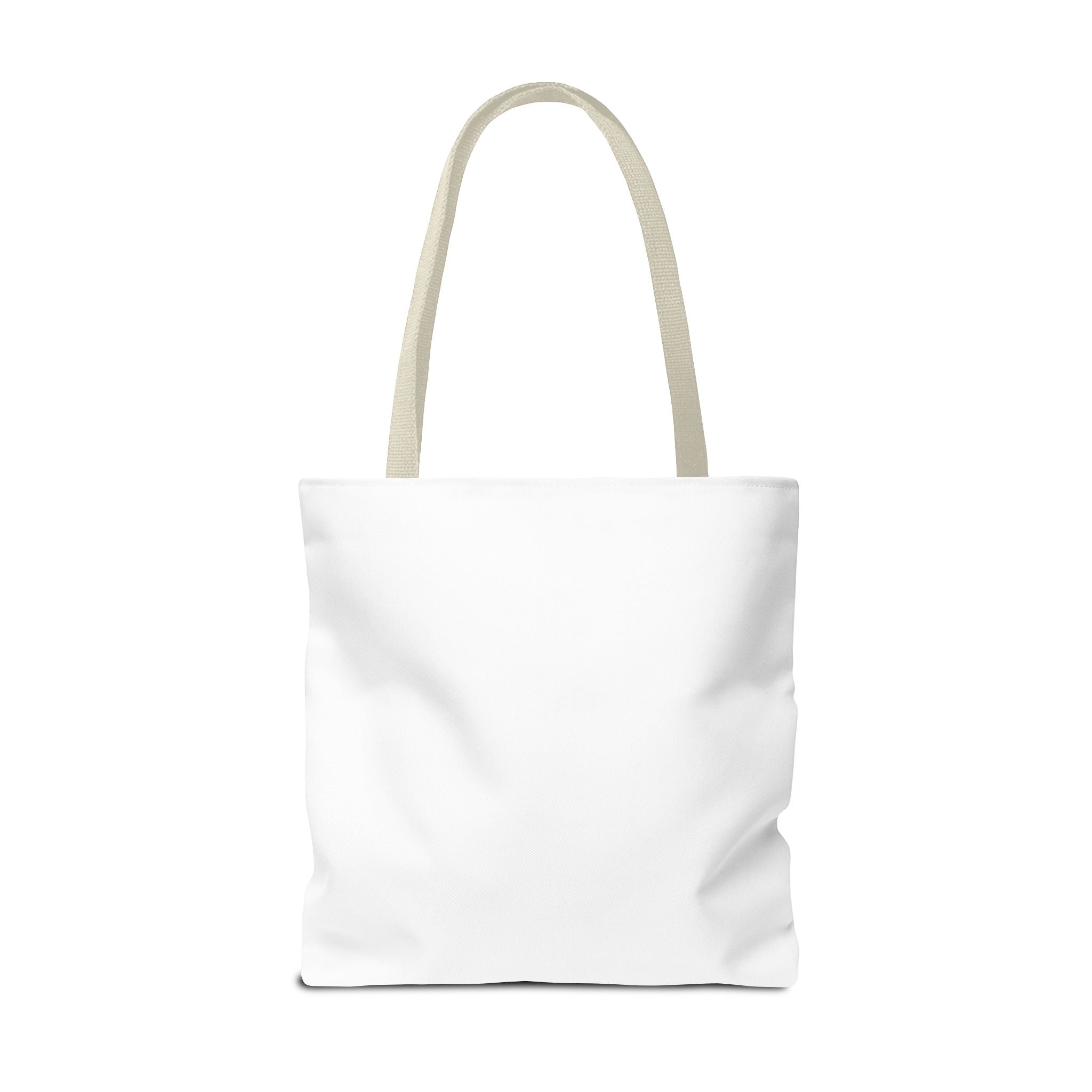 Black and White Stretching Cat Tote Bag | Cat Illustration Tote