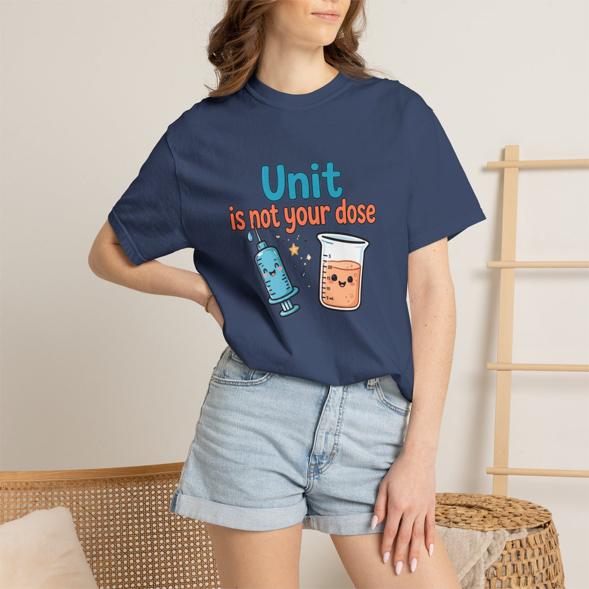 Unit Is Not Your Dose T-Shirt