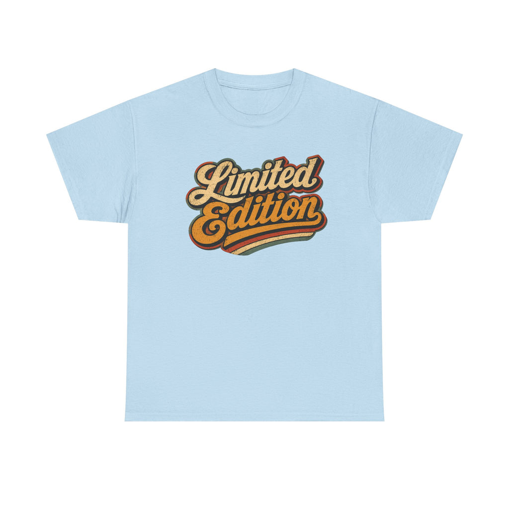 Limited Edition Retro Graphics T-Shirt