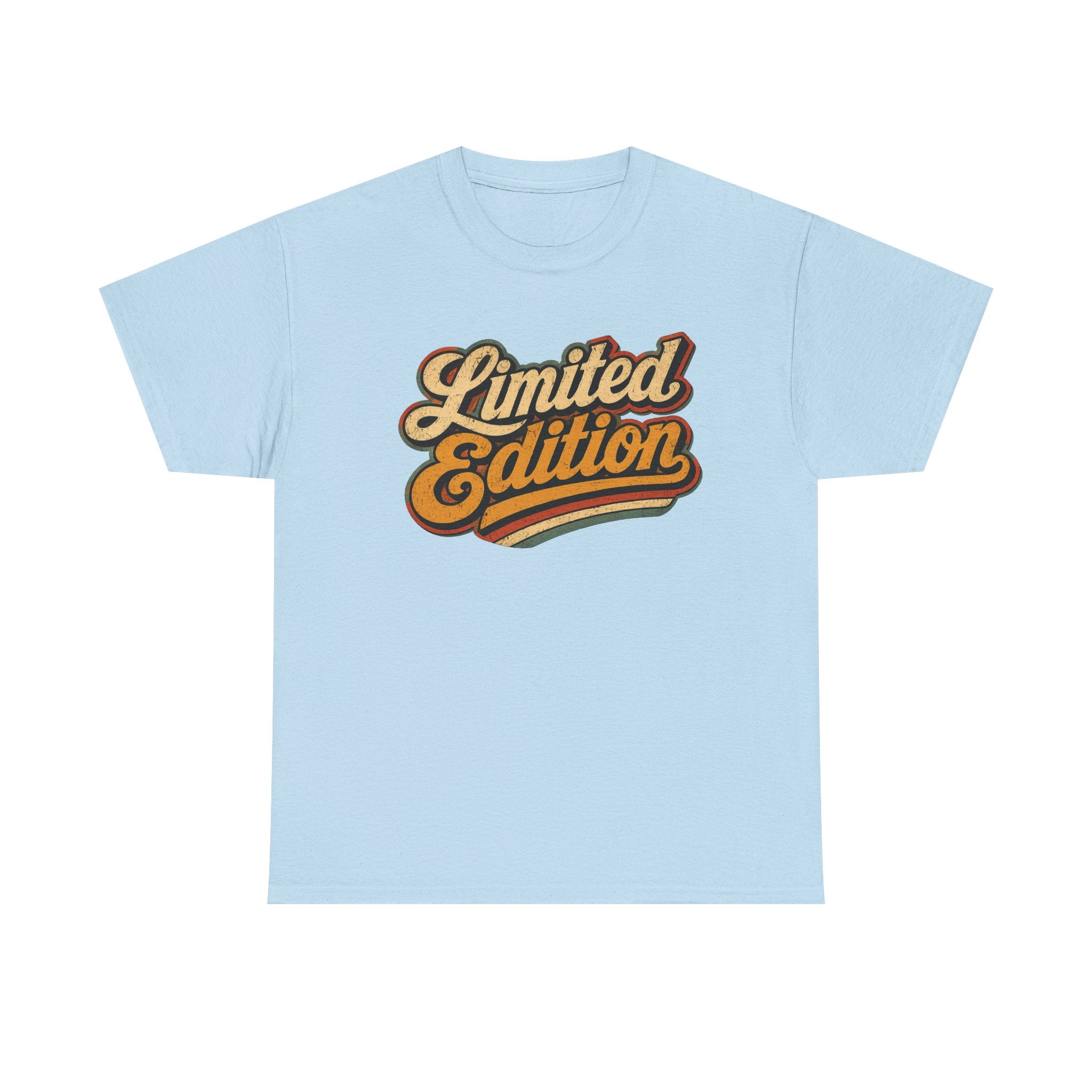 Limited Edition Retro Graphics T-Shirt