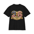 2026 FIFA World Cup USA Flag T-Shirt — World Cup Trophy Design