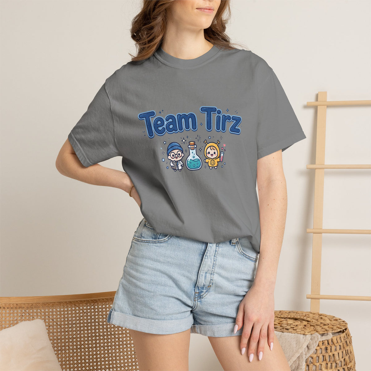 Team Tirz T-Shirt