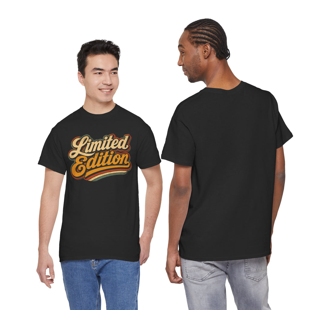 Limited Edition Retro Graphics T-Shirt