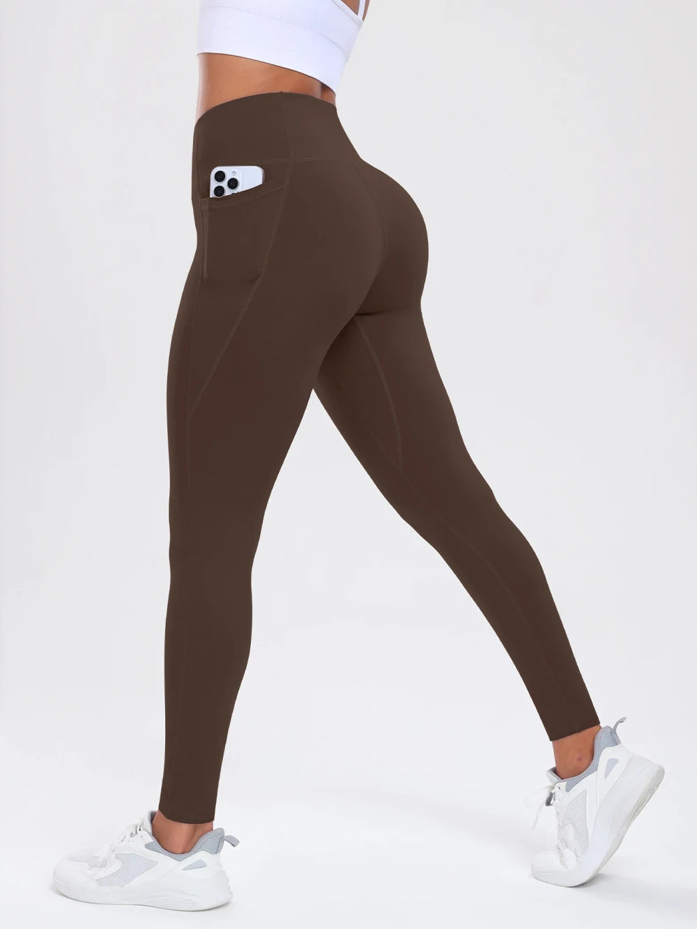 Pocket High Waist Leggings