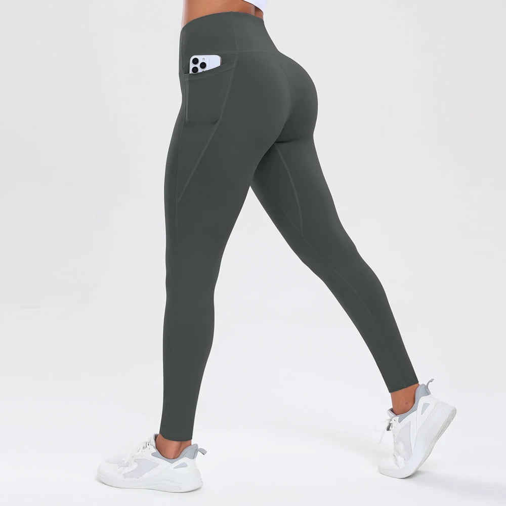 Pocket High Waist Leggings