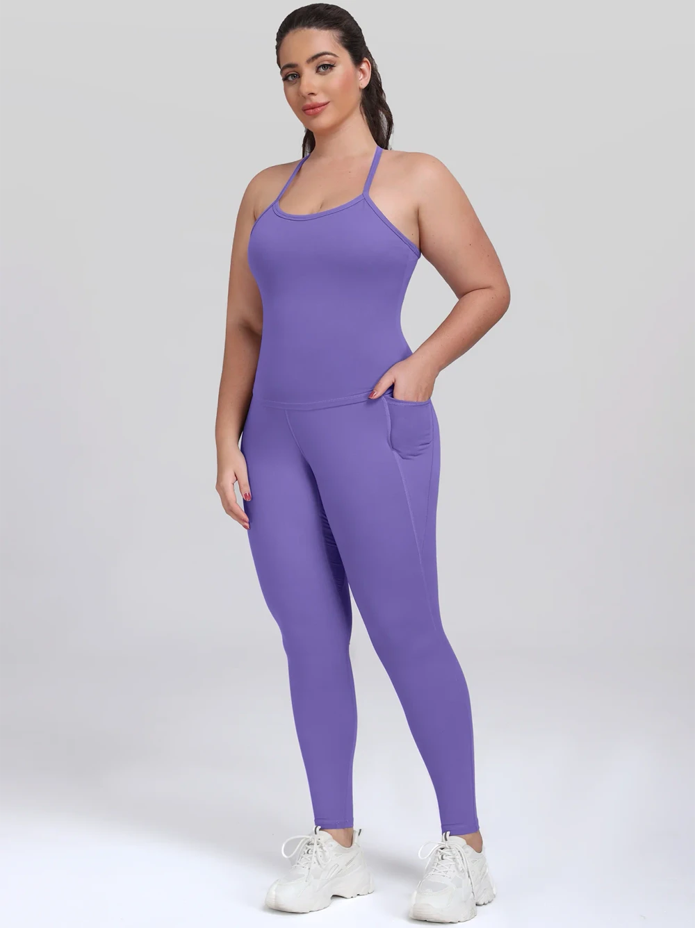Pocket High Waist Leggings
