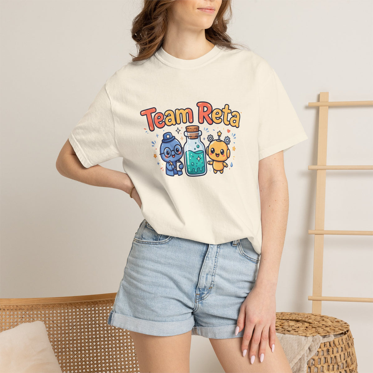 Team Reta T-Shirt
