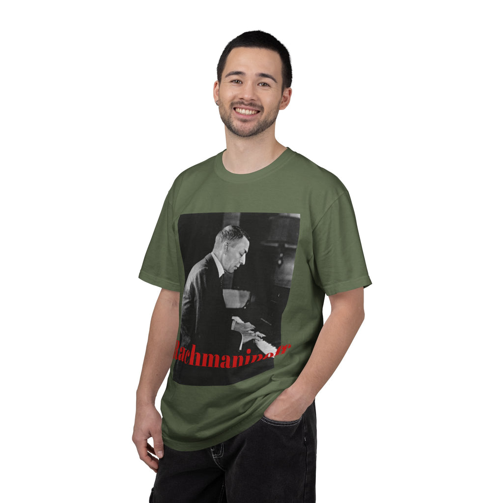 Rachmaninoff Portrait T-shirt