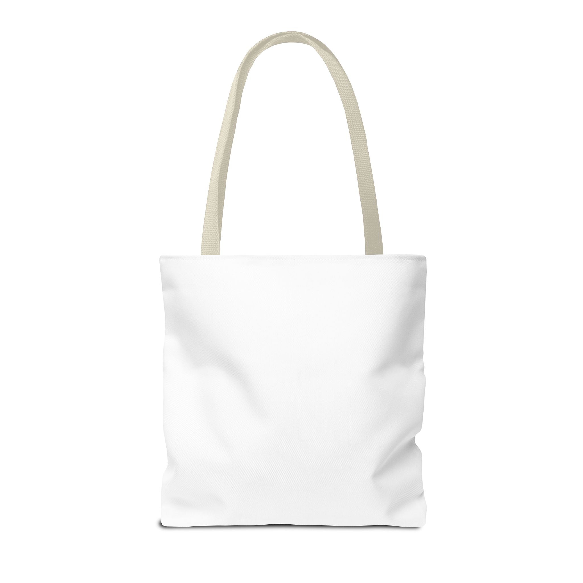 Black and White Stretching Cat Tote Bag | Cat Illustration Tote