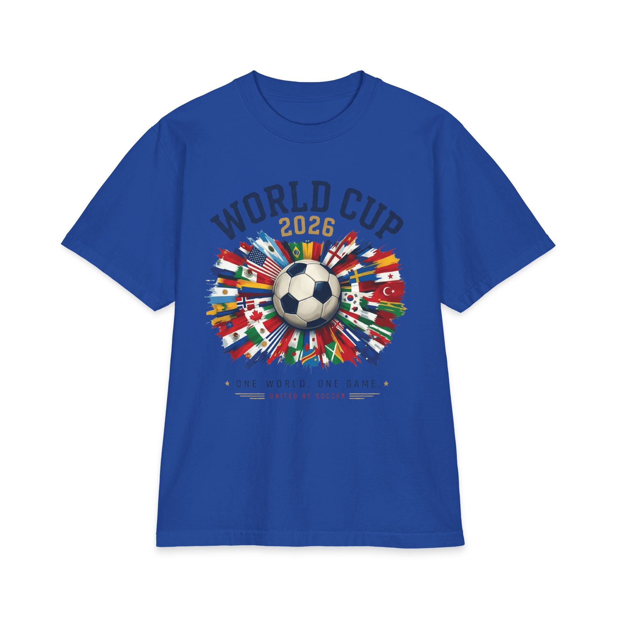 World Cup 2026 Unisex T-Shirt 001