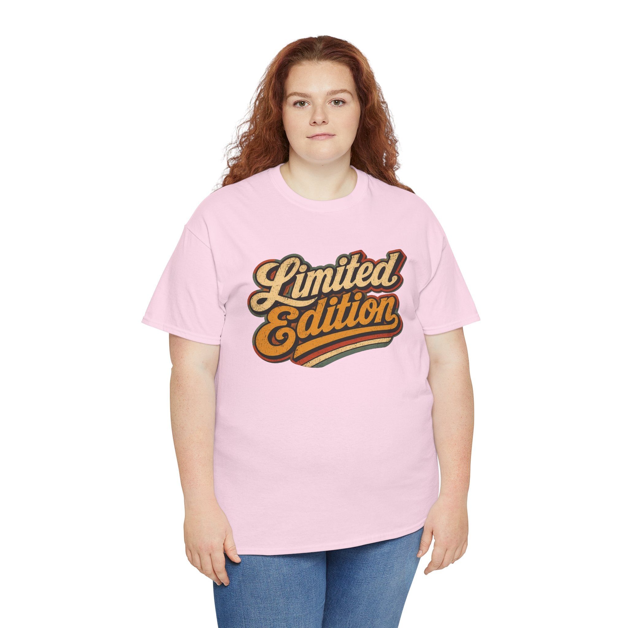 Limited Edition Retro Graphics T-Shirt