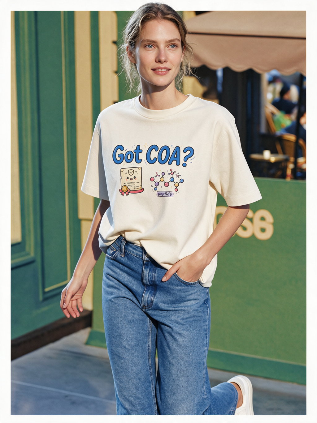 Got COA? T-Shirt