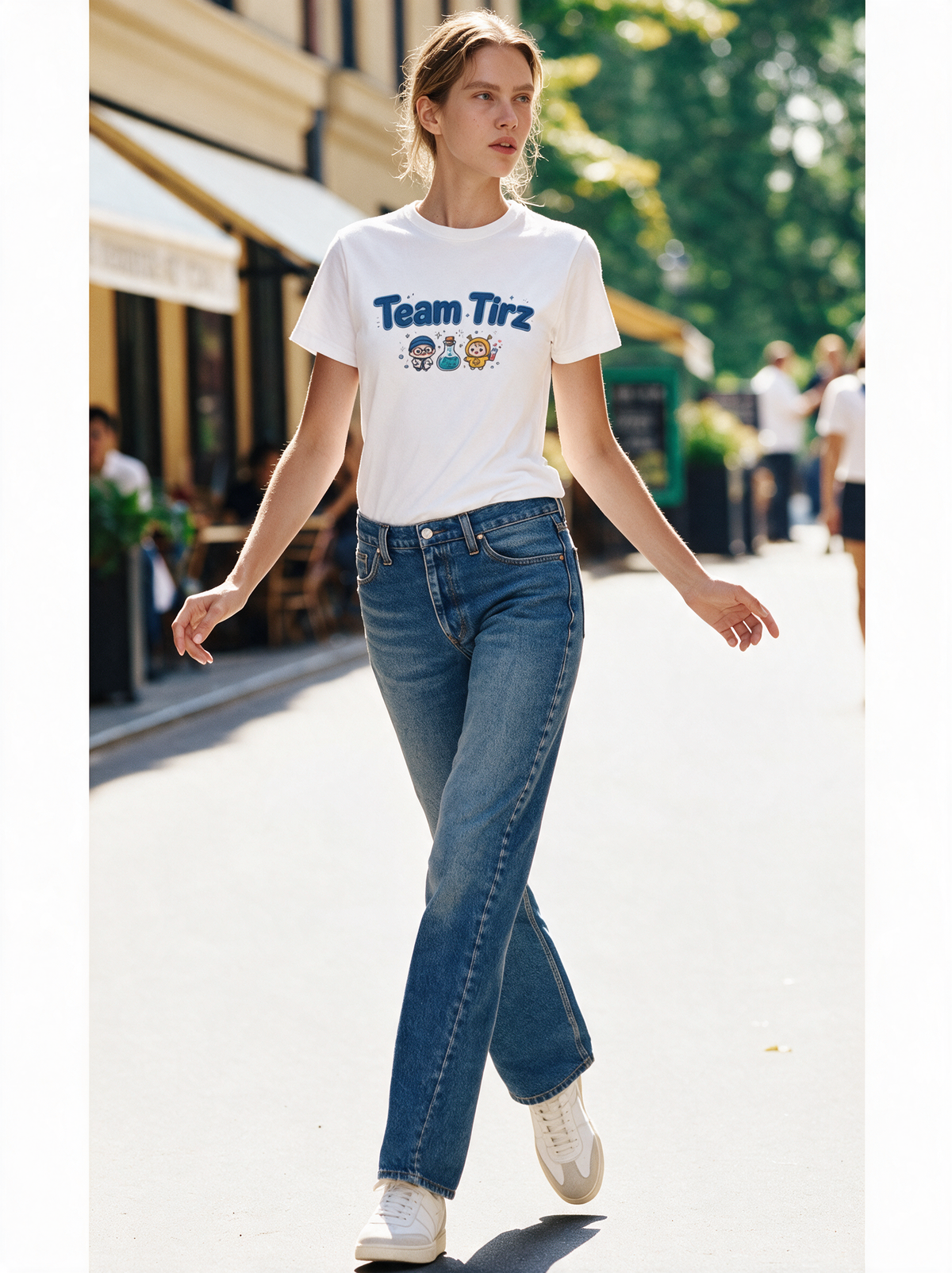 Team Tirz T-Shirt