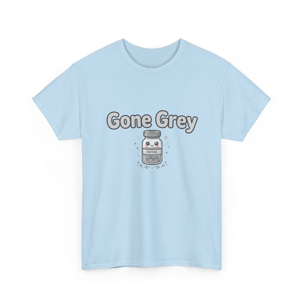 Gone Grey Graphic T-Shirt