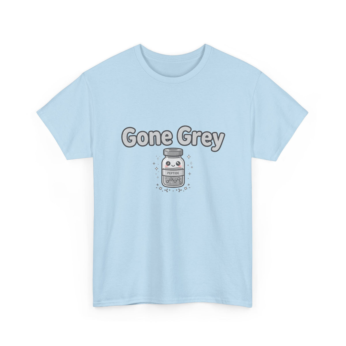 Gone Grey Graphic T-Shirt
