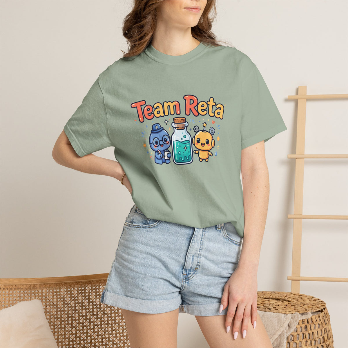 Team Reta T-Shirt