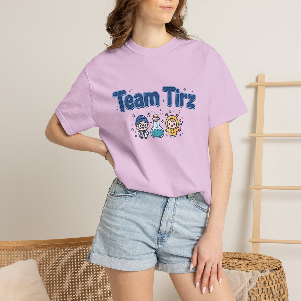 Team Tirz T-Shirt