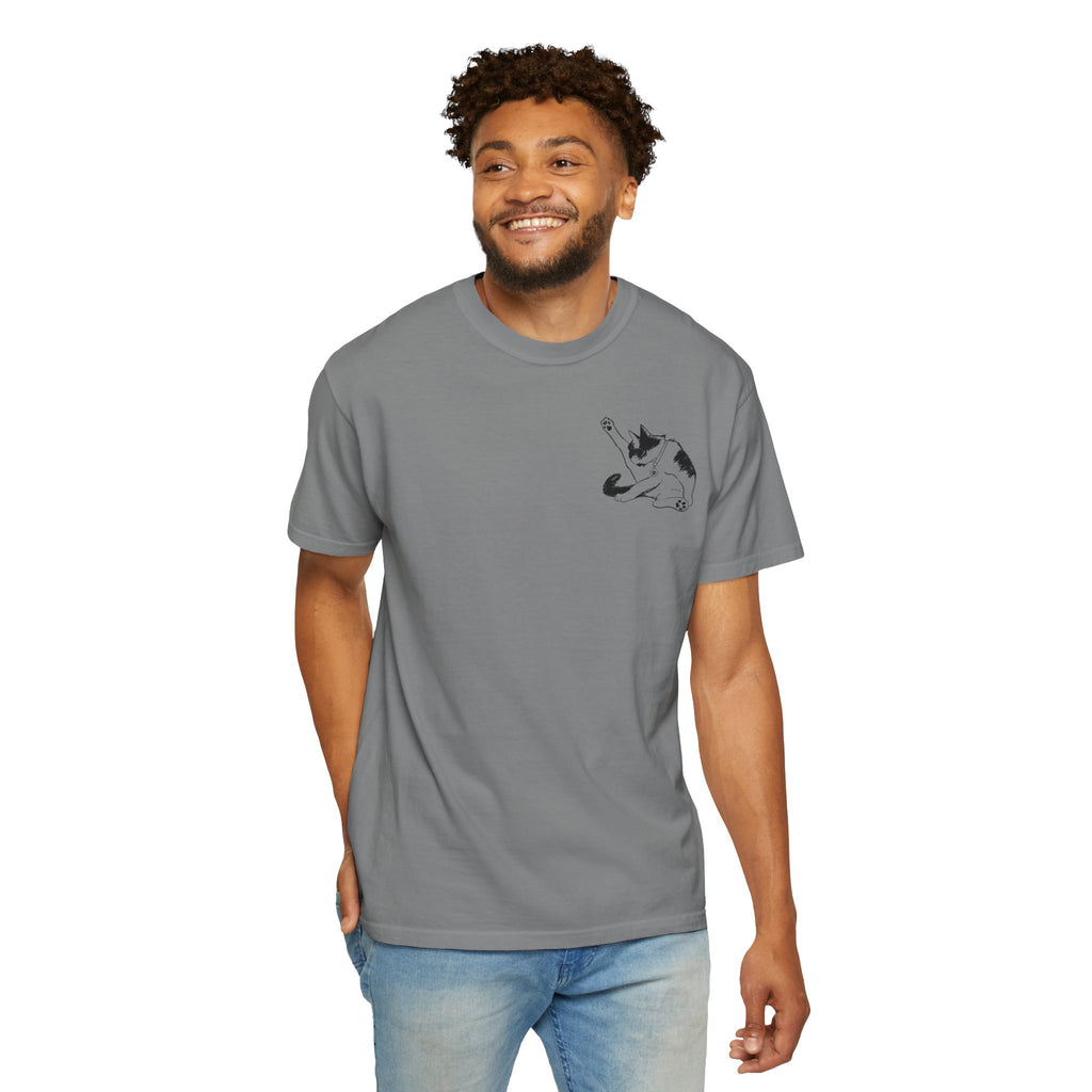 Parenting Loudly T-Shirt — “I’m not yelling, I’m parenting loudly!!” Graphic Tee