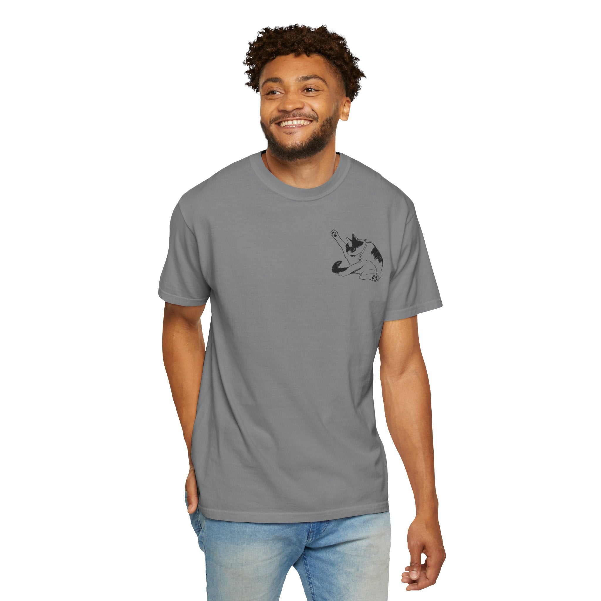 Parenting Loudly T-Shirt — “I’m not yelling, I’m parenting loudly!!” Graphic Tee