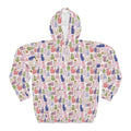 Unisex Pullover Hoodie (AOP)