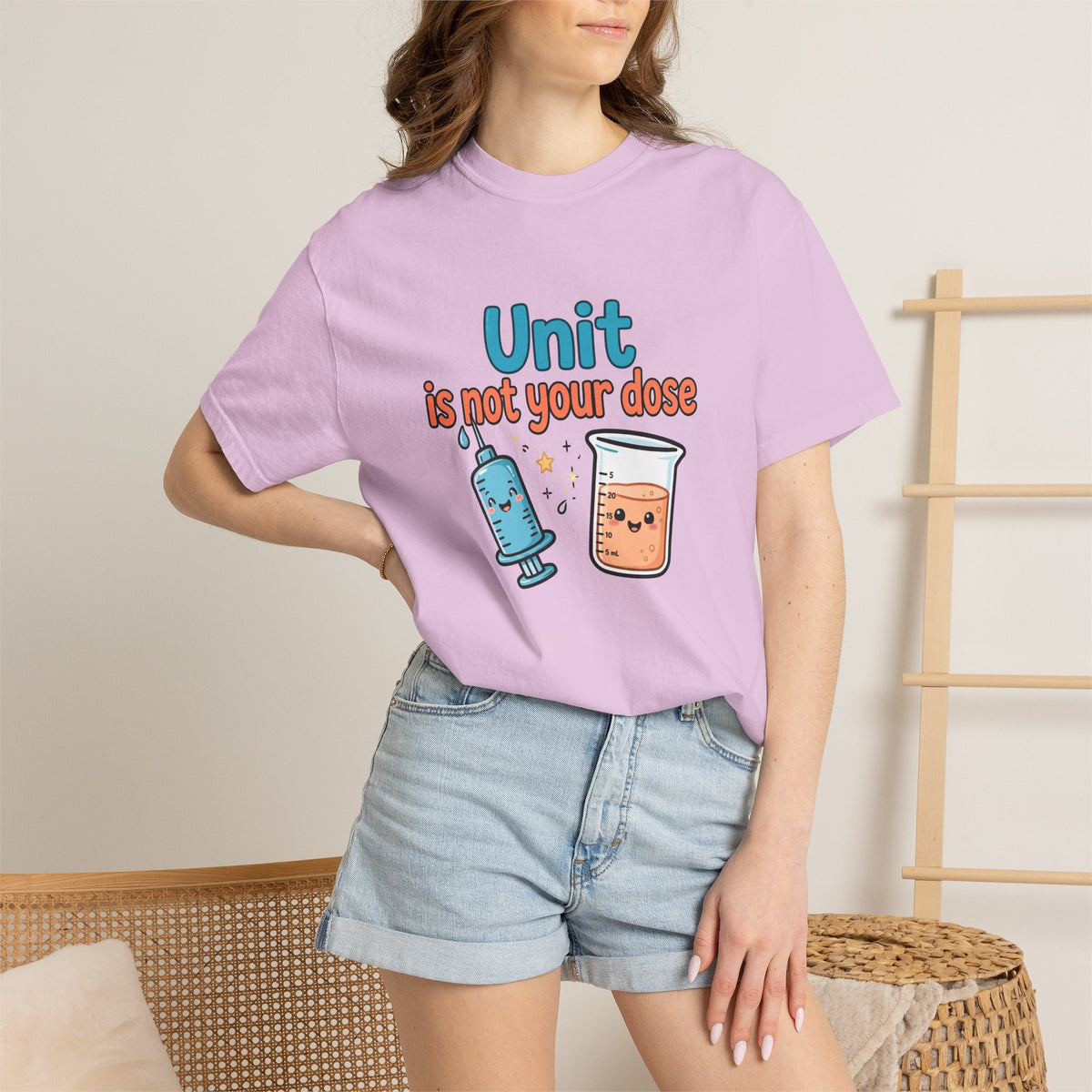 Unit Is Not Your Dose T-Shirt