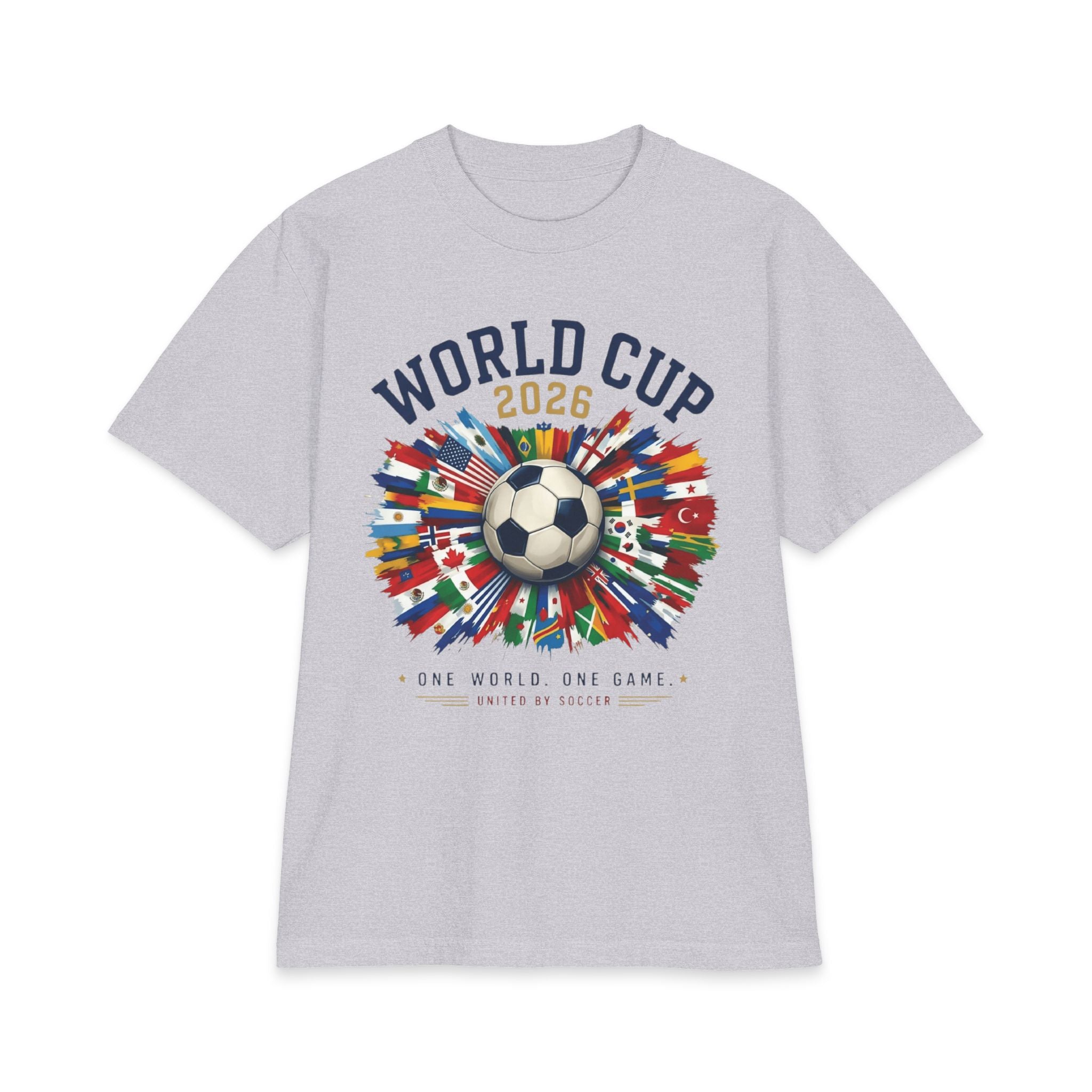 World Cup 2026 Unisex T-Shirt 001